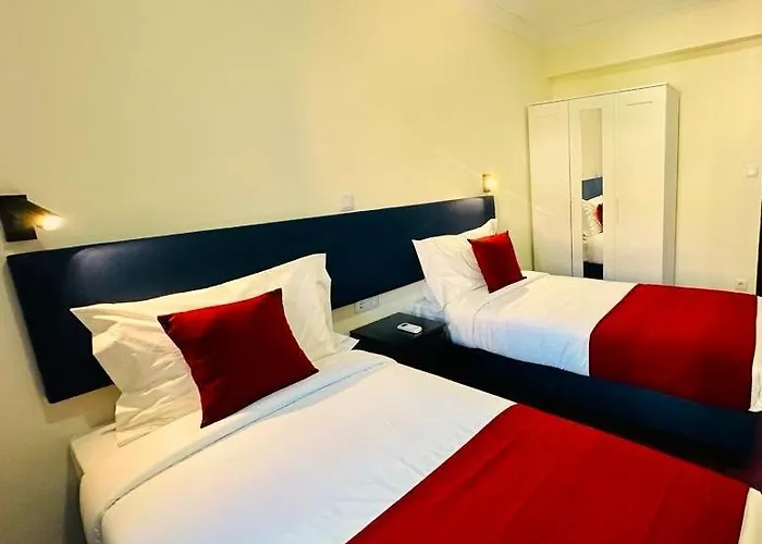 Universo Διαμέρισμα