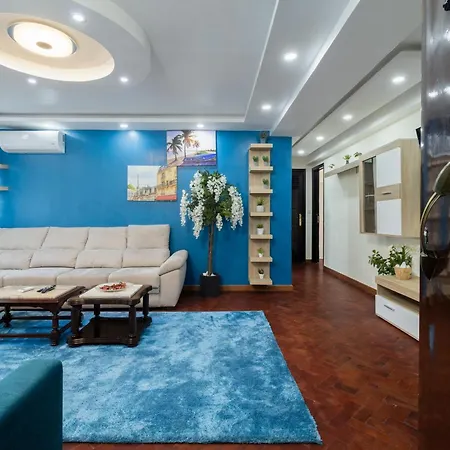 Apartment Universo
