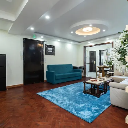 Apartment Universo