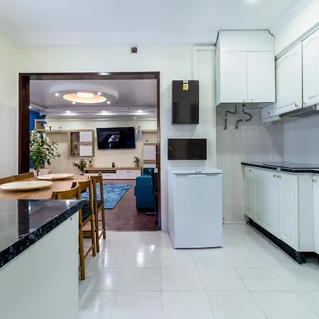 Universo Apartment *