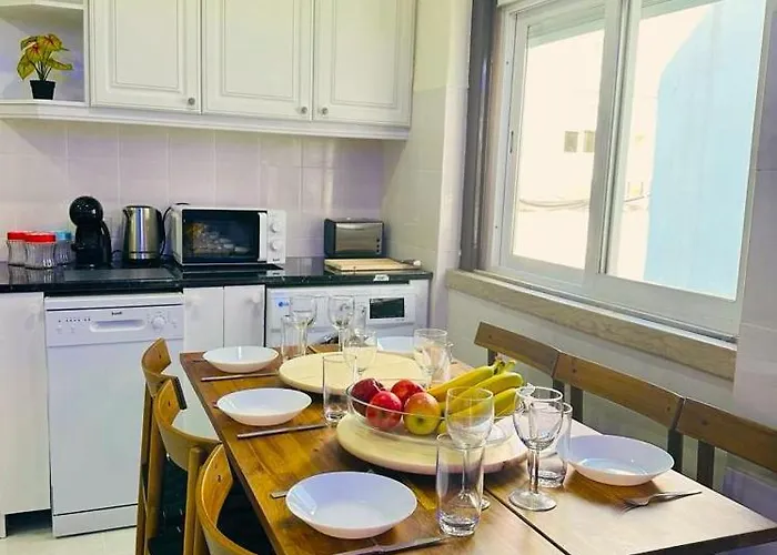 Apartamento Universo