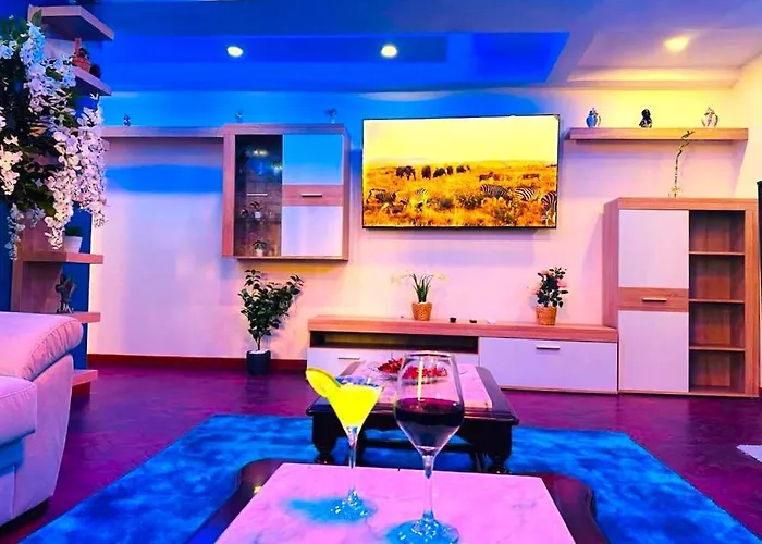Universo Apartment Lissabon