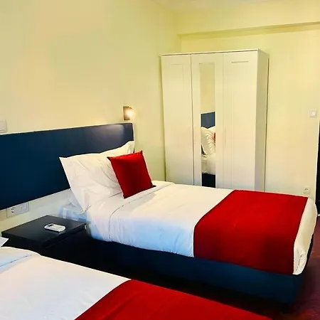 Universo Апартаменты *