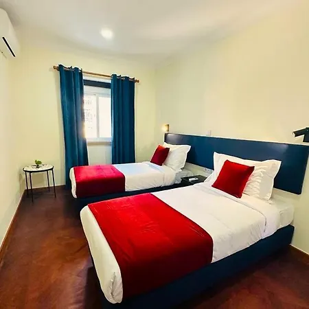 Universo شقة Lisboa