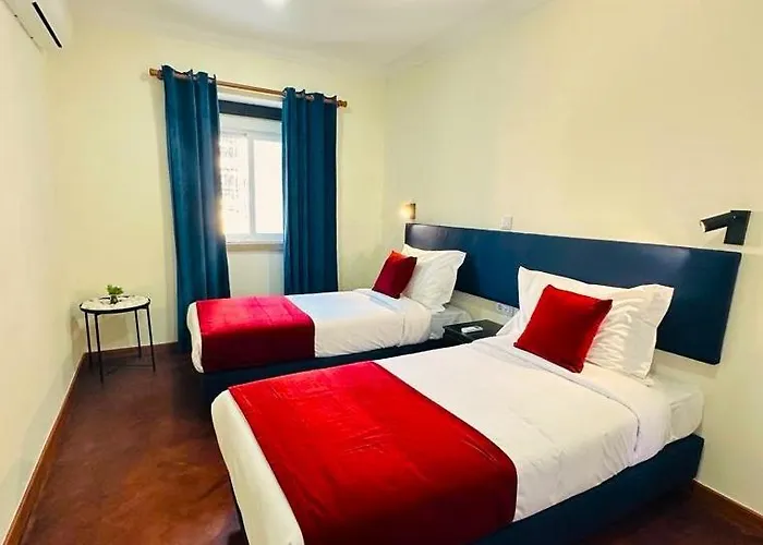 Universo Apartament Lizbona